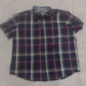 Woolrich Yarn-Dyed Cotton XXL